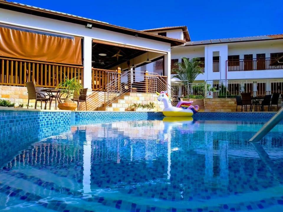 Pousada Vila Americana Белу-Оризонті Екстер'єр фото